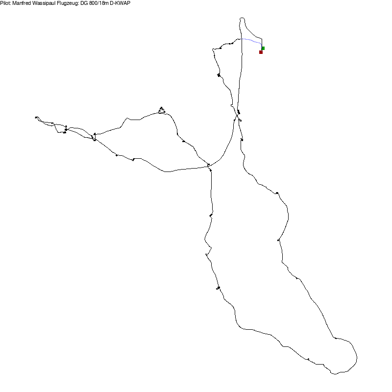 Flugspur